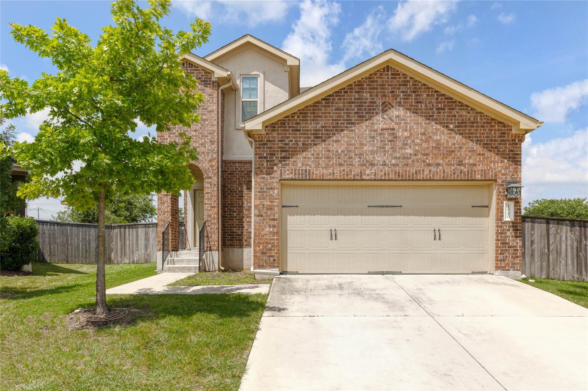 1040 Chad Loop, Round Rock, TX 78665