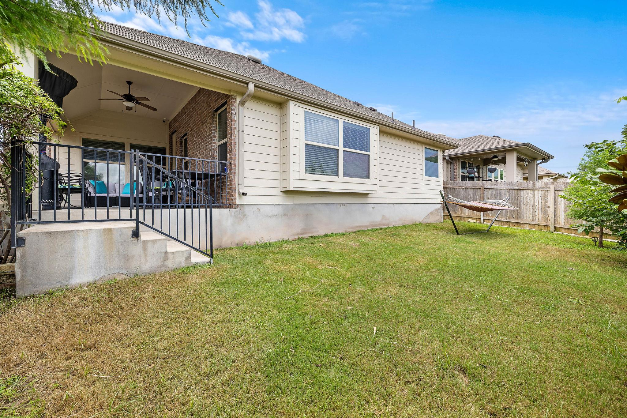 163 Mount Ellen St, Hutto, TX 78634