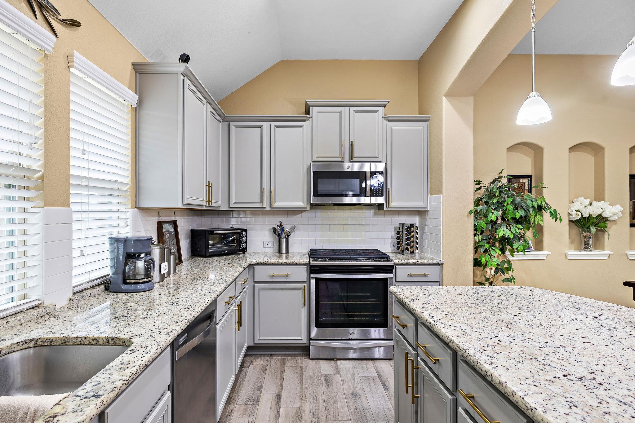 163 Mount Ellen St, Hutto, TX 78634