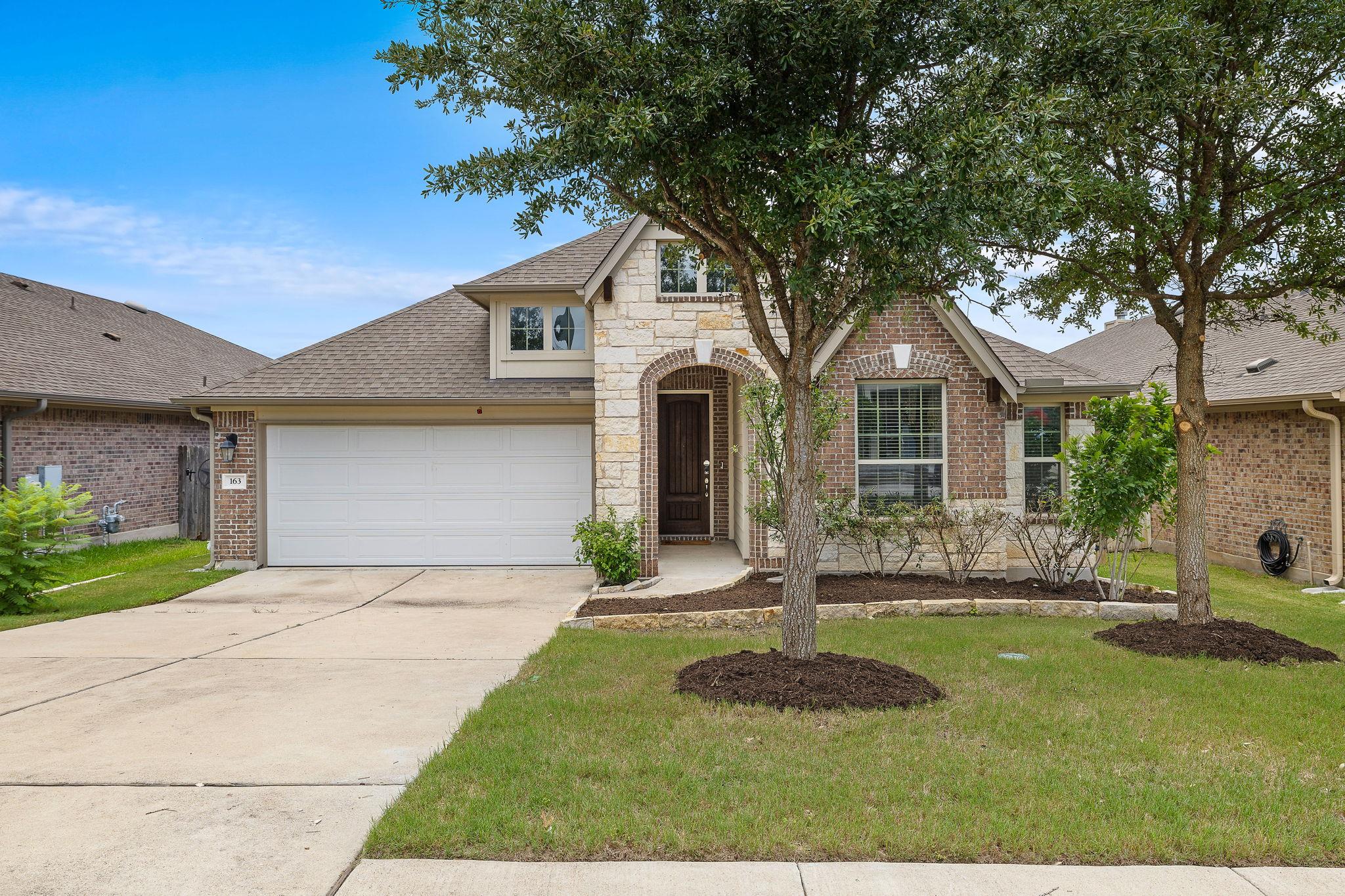 163 Mount Ellen St, Hutto, TX 78634