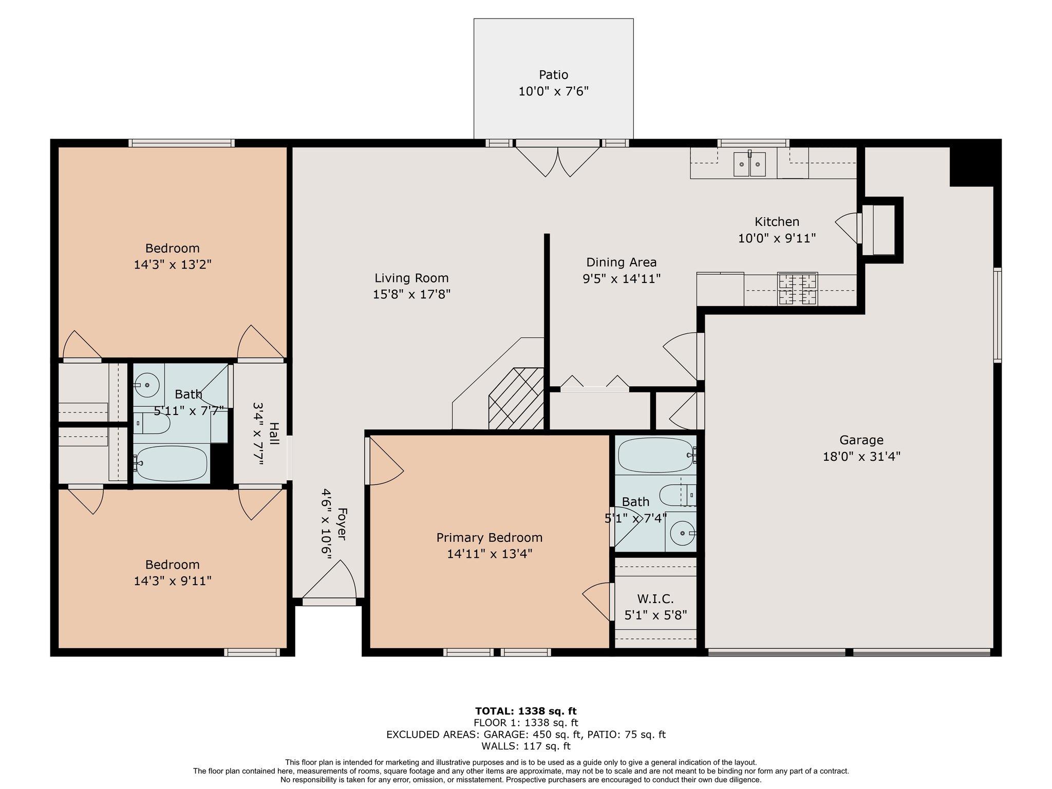 11602 Fast Horse Dr, Austin, TX 78759
