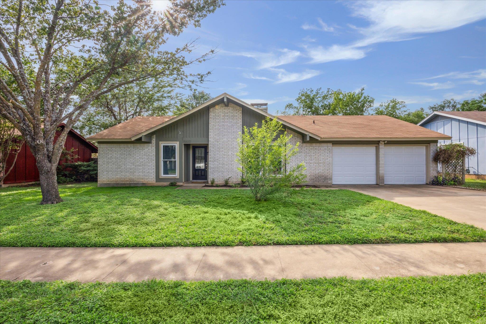 11602 Fast Horse Dr, Austin, TX 78759