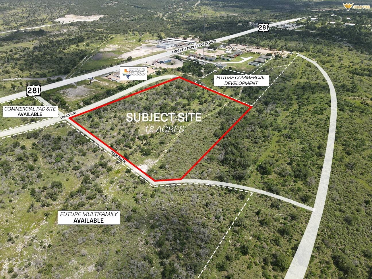 TBD Corazon Dr, Marble Falls, TX 78654