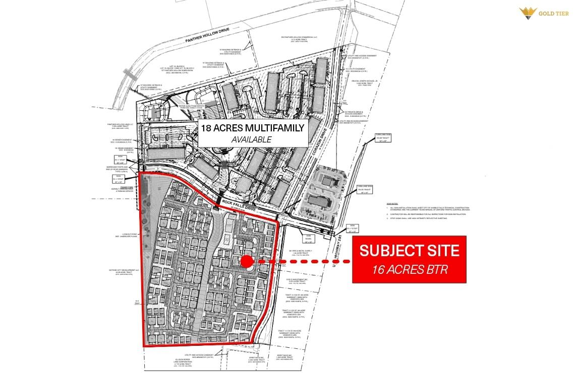 TBD Corazon Dr, Marble Falls, TX 78654