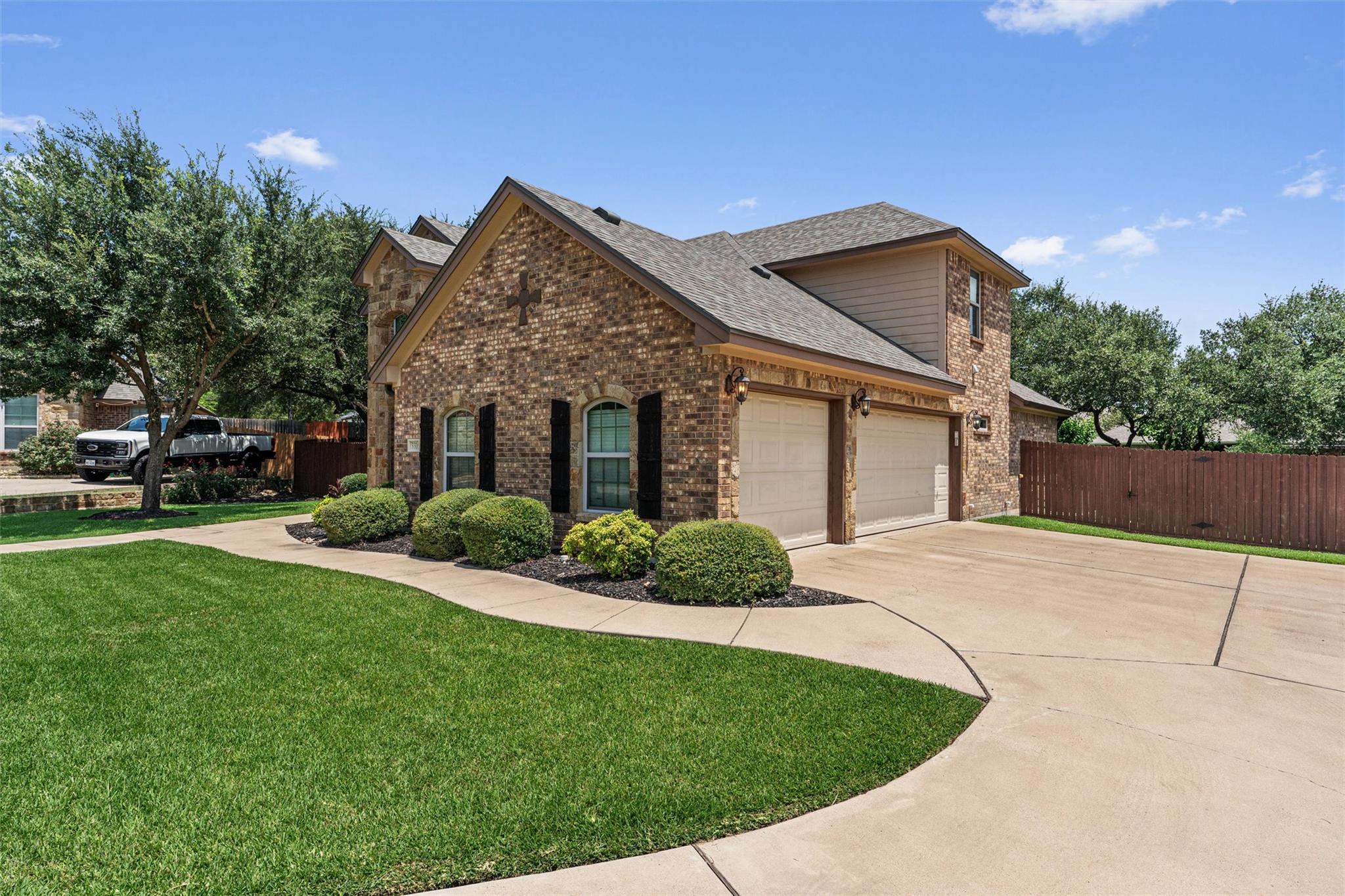 3316 Wildcatter Cv, Belton, TX 76513