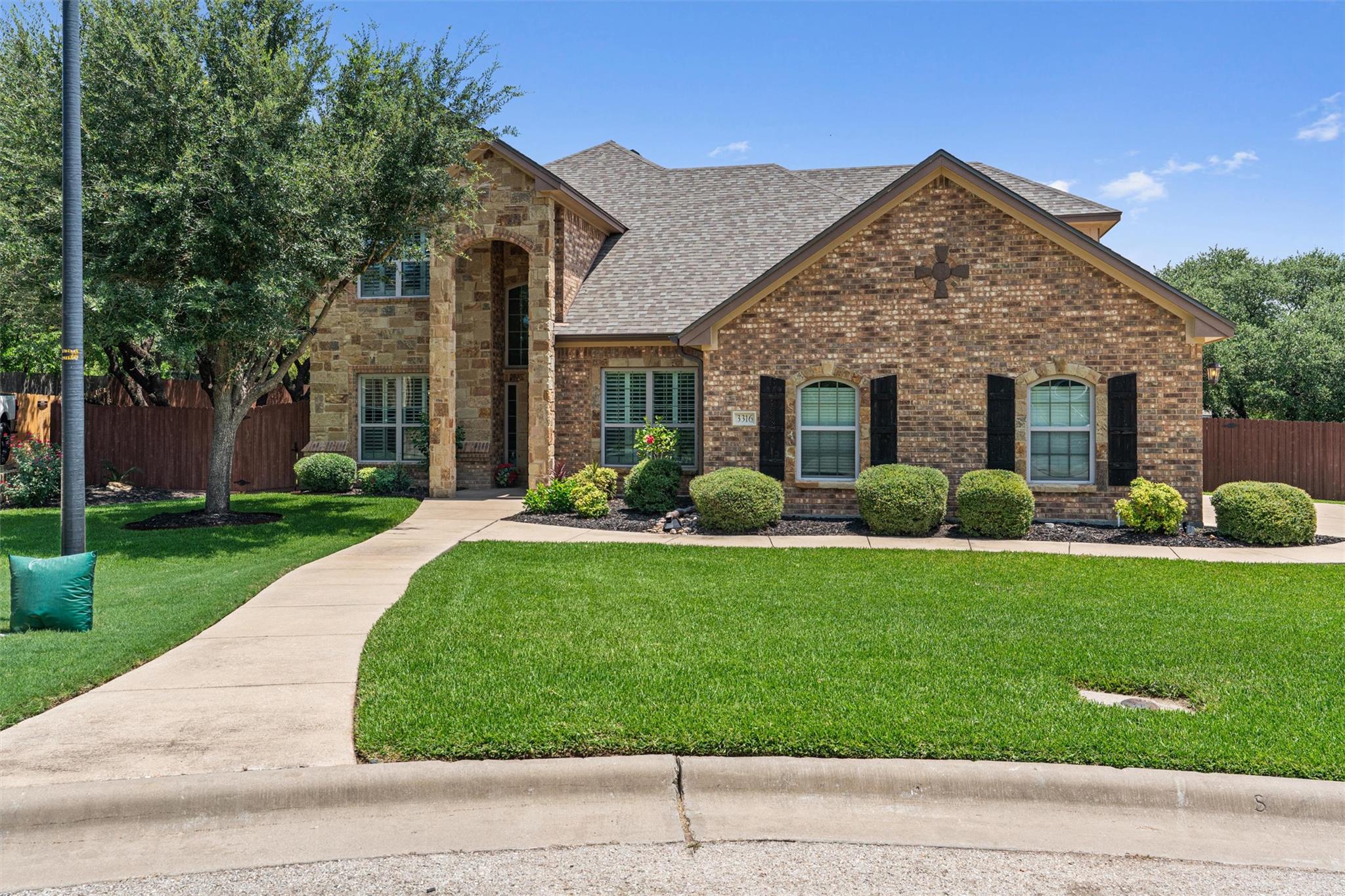 3316 Wildcatter Cv, Belton, TX 76513