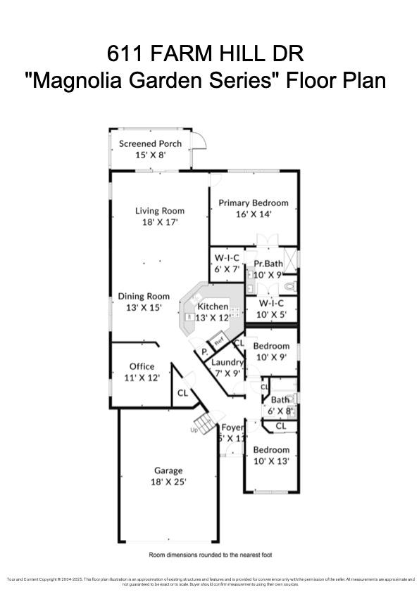 611 Farm Hill Dr, Georgetown, TX 78633