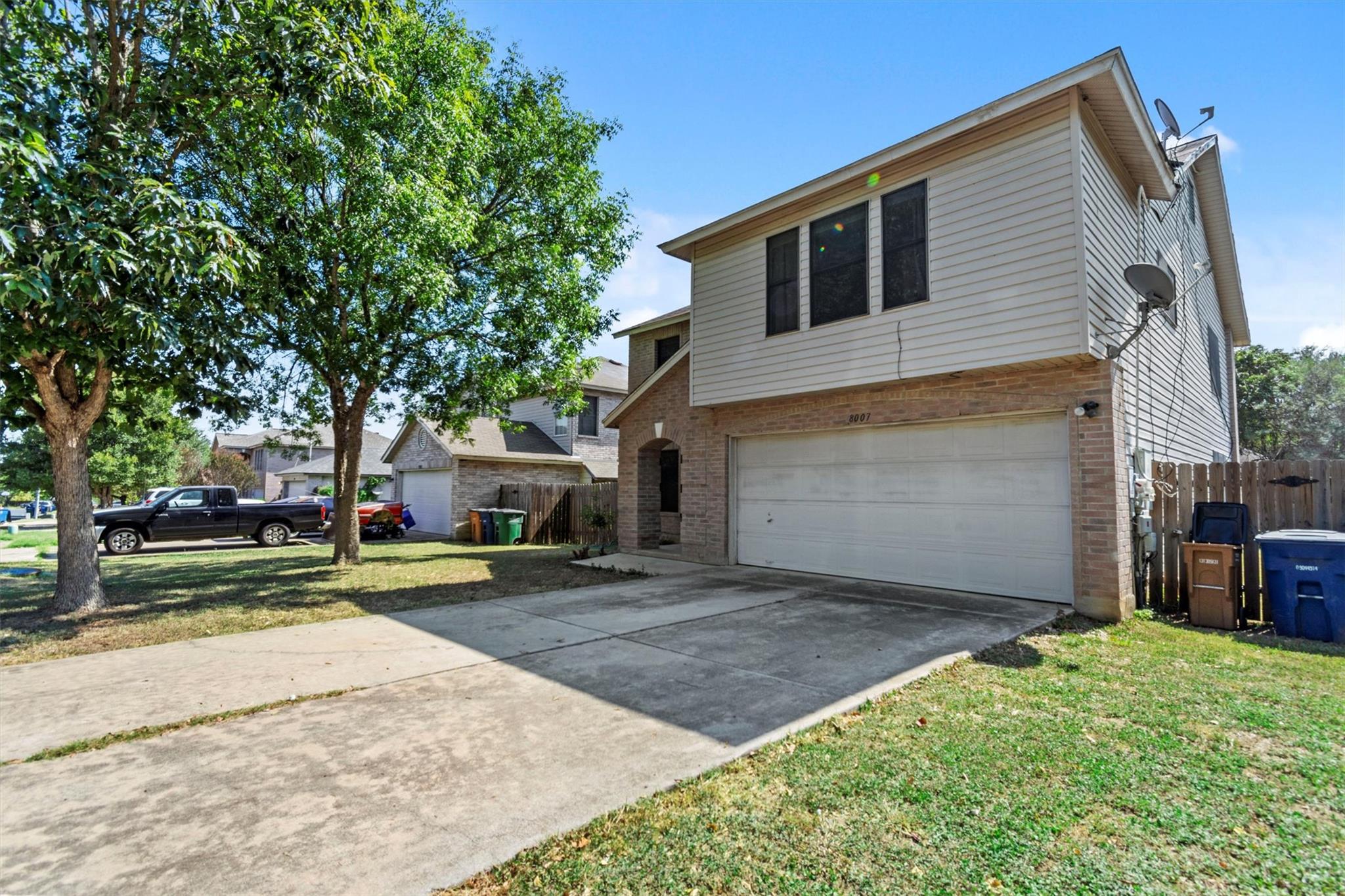 8007 Bramble Bush Dr, Austin, TX 78747