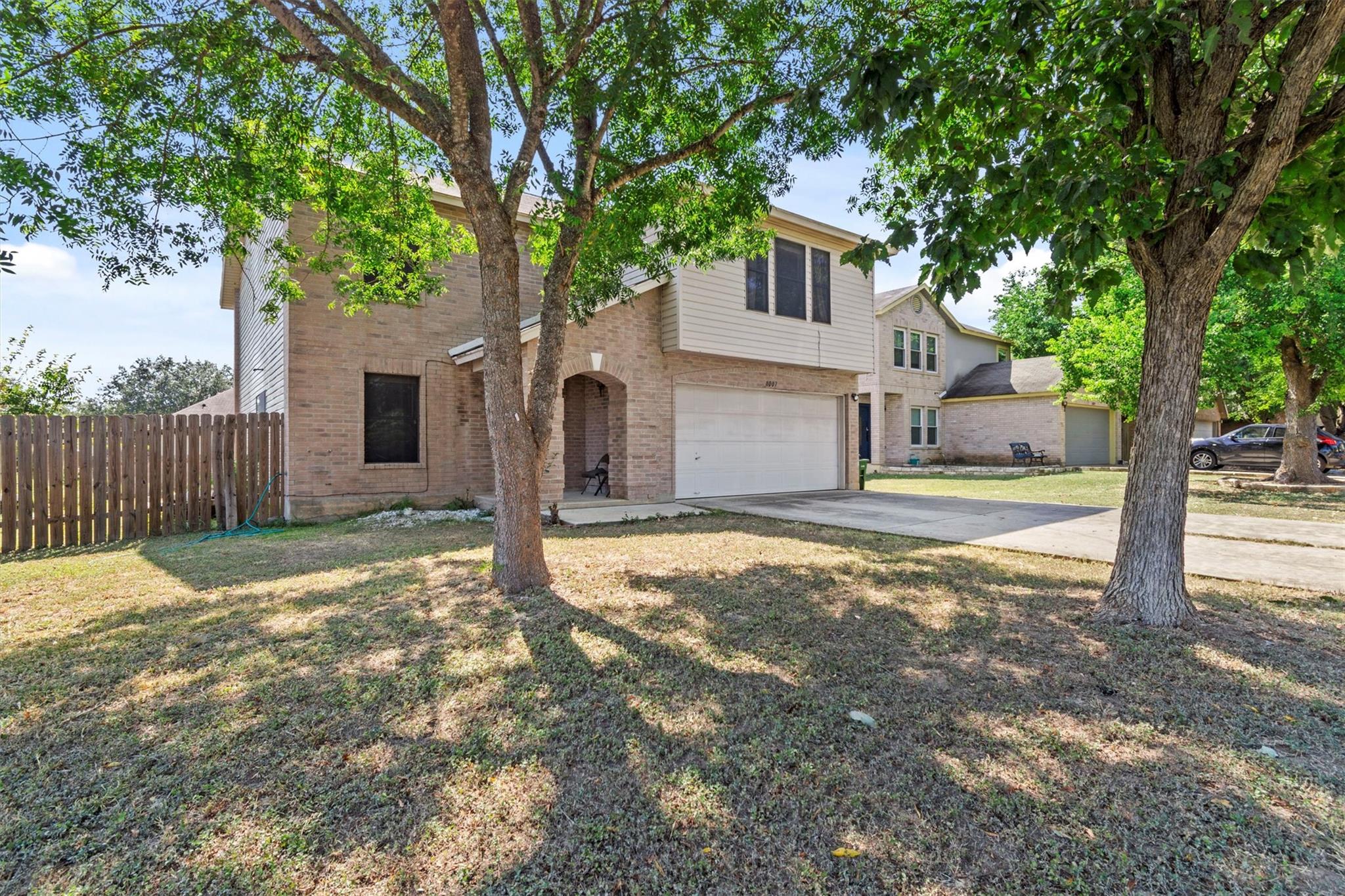 8007 Bramble Bush Dr, Austin, TX 78747