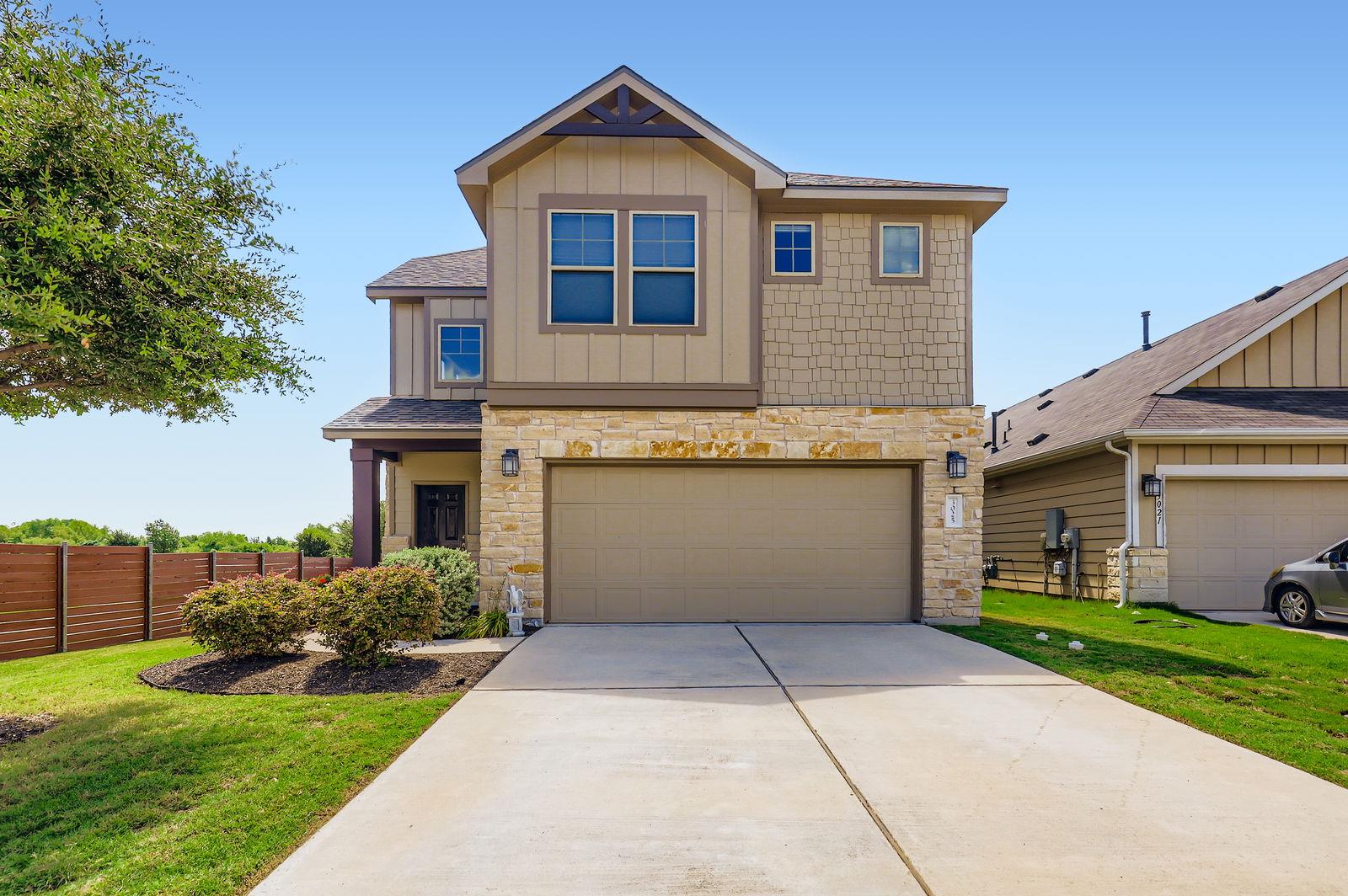 3025 Lions Tail St, Austin, TX 78728