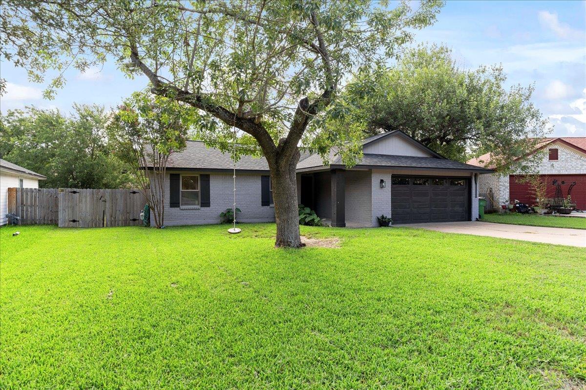 2111 Elder Pl, Round Rock, TX 78664