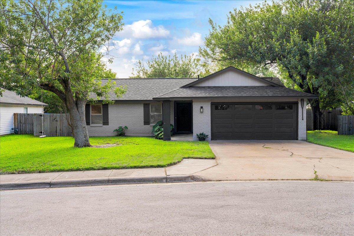 2111 Elder Pl, Round Rock, TX 78664