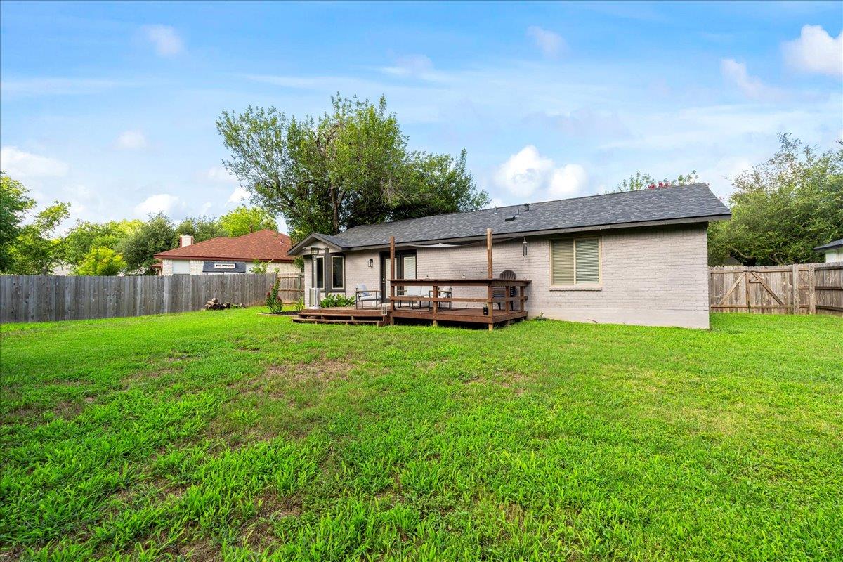 2111 Elder Pl, Round Rock, TX 78664