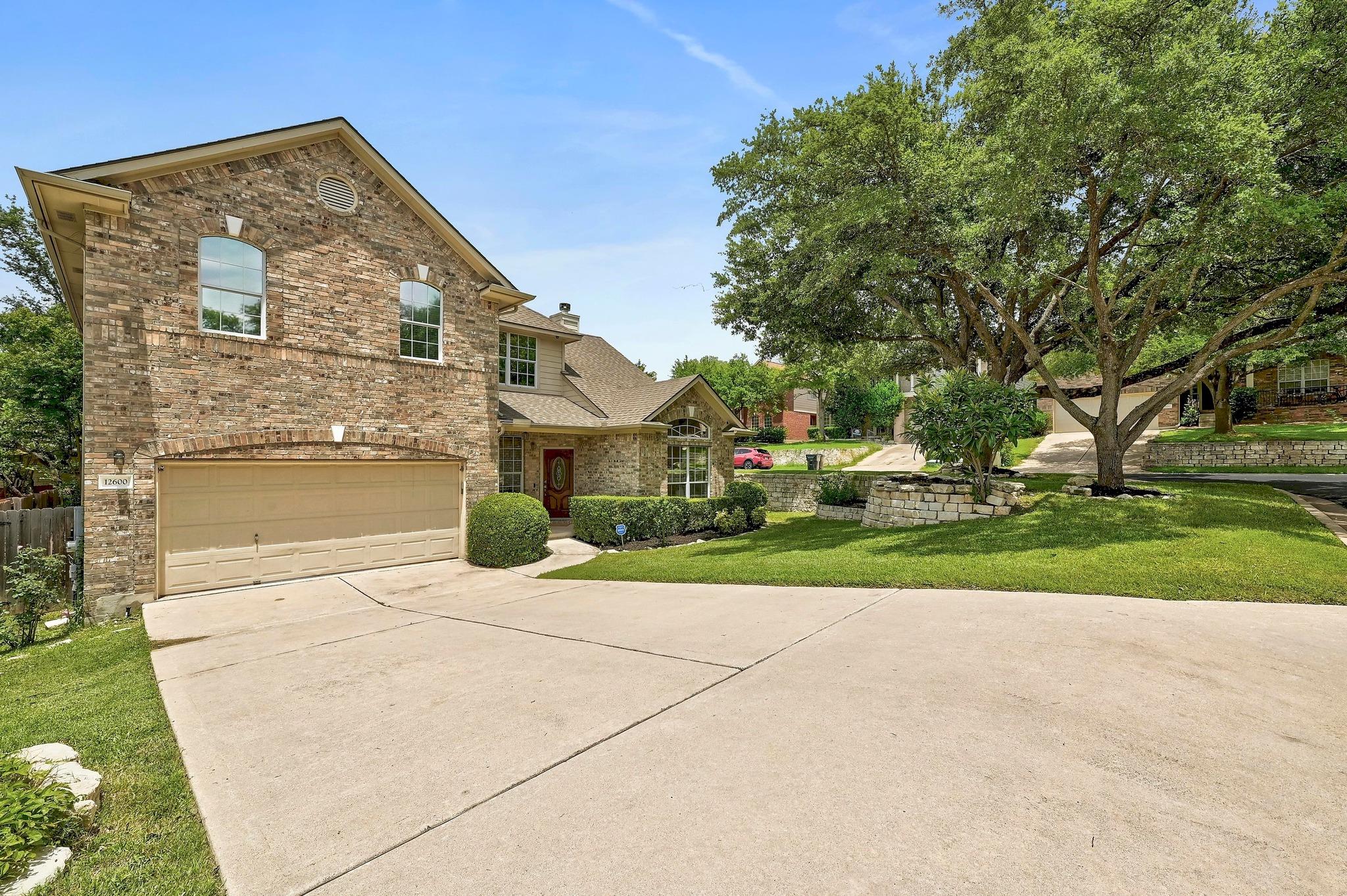 12600 Grimes Ranch Ct, Austin, TX 78732