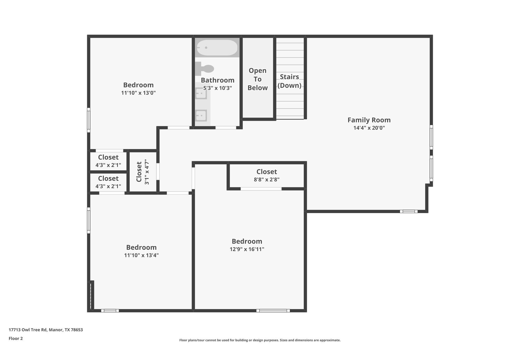 17713 Owl Tree Rd, Manor, TX 78653