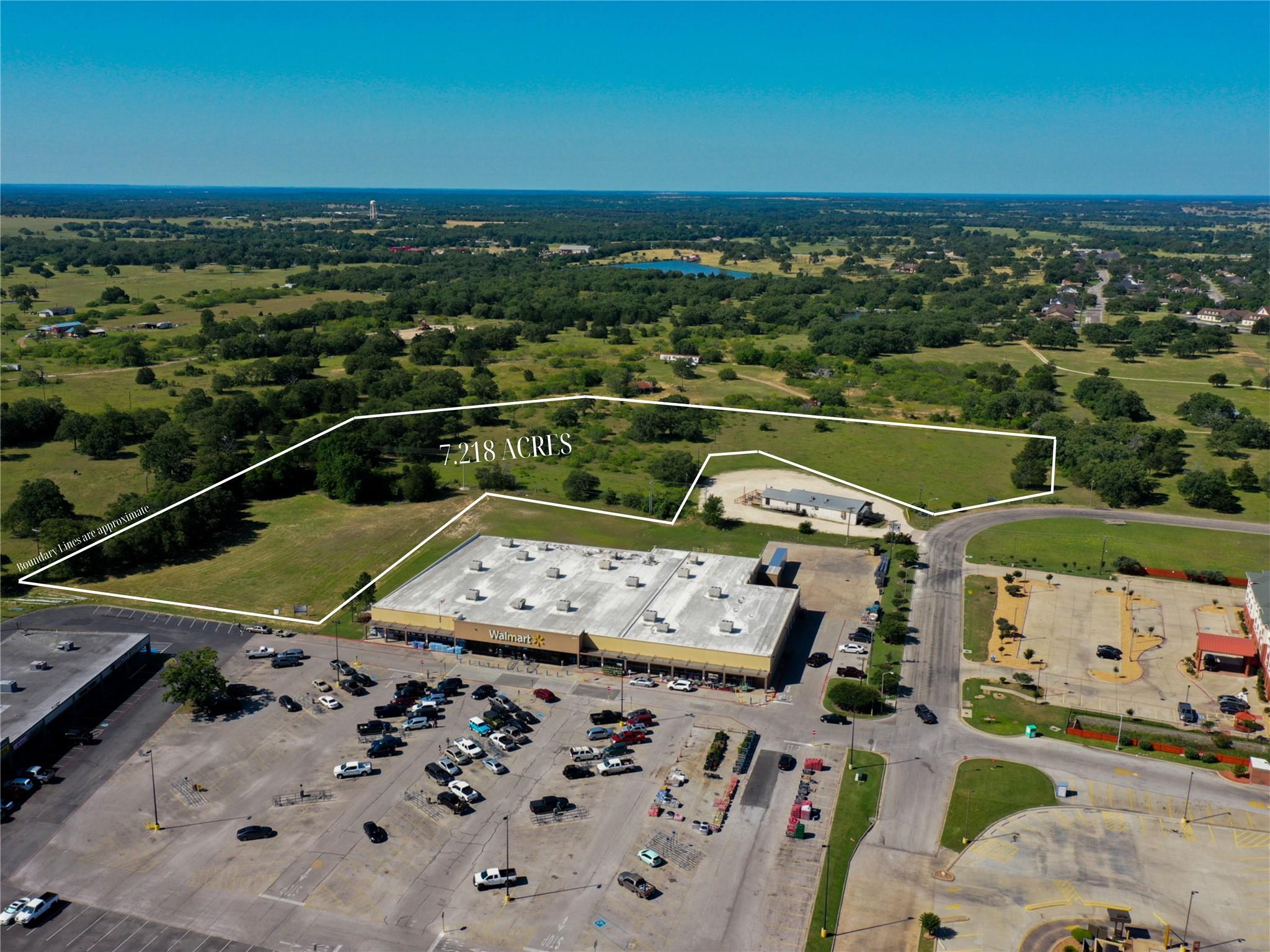 0000 E. Hempstead ST, Giddings, TX 78942