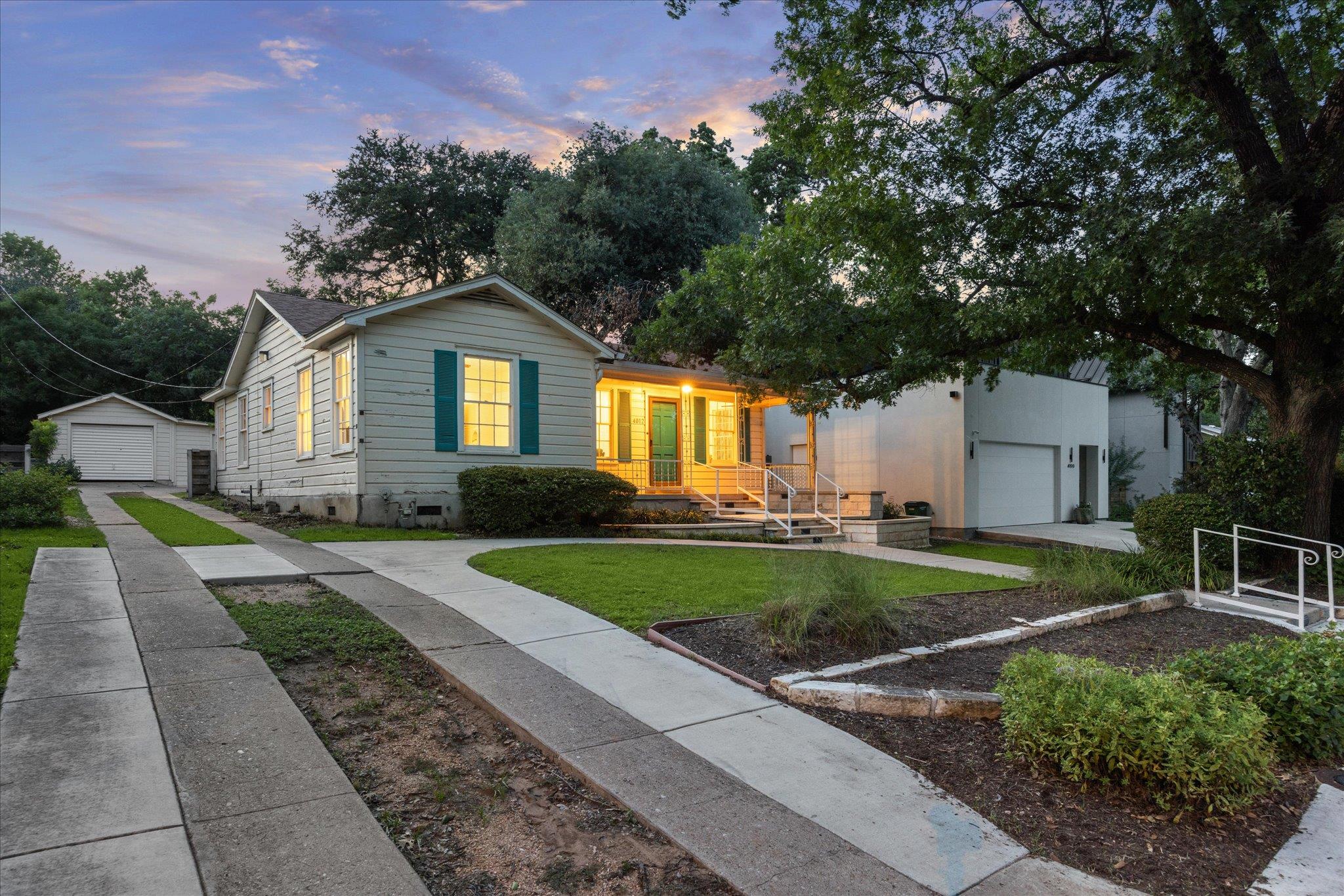 4012 Ridgelea Dr, Austin, TX 78731