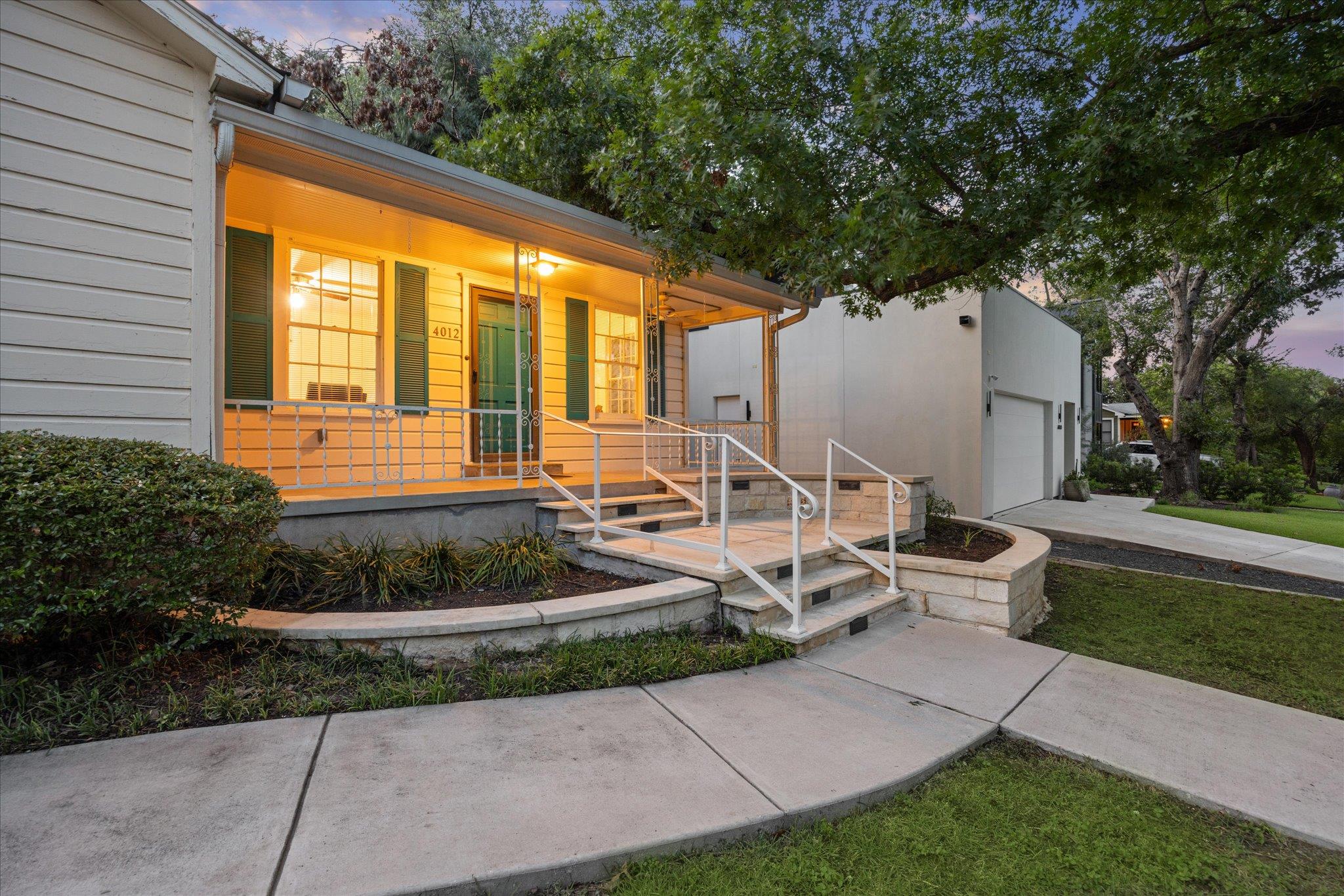 4012 Ridgelea Dr, Austin, TX 78731