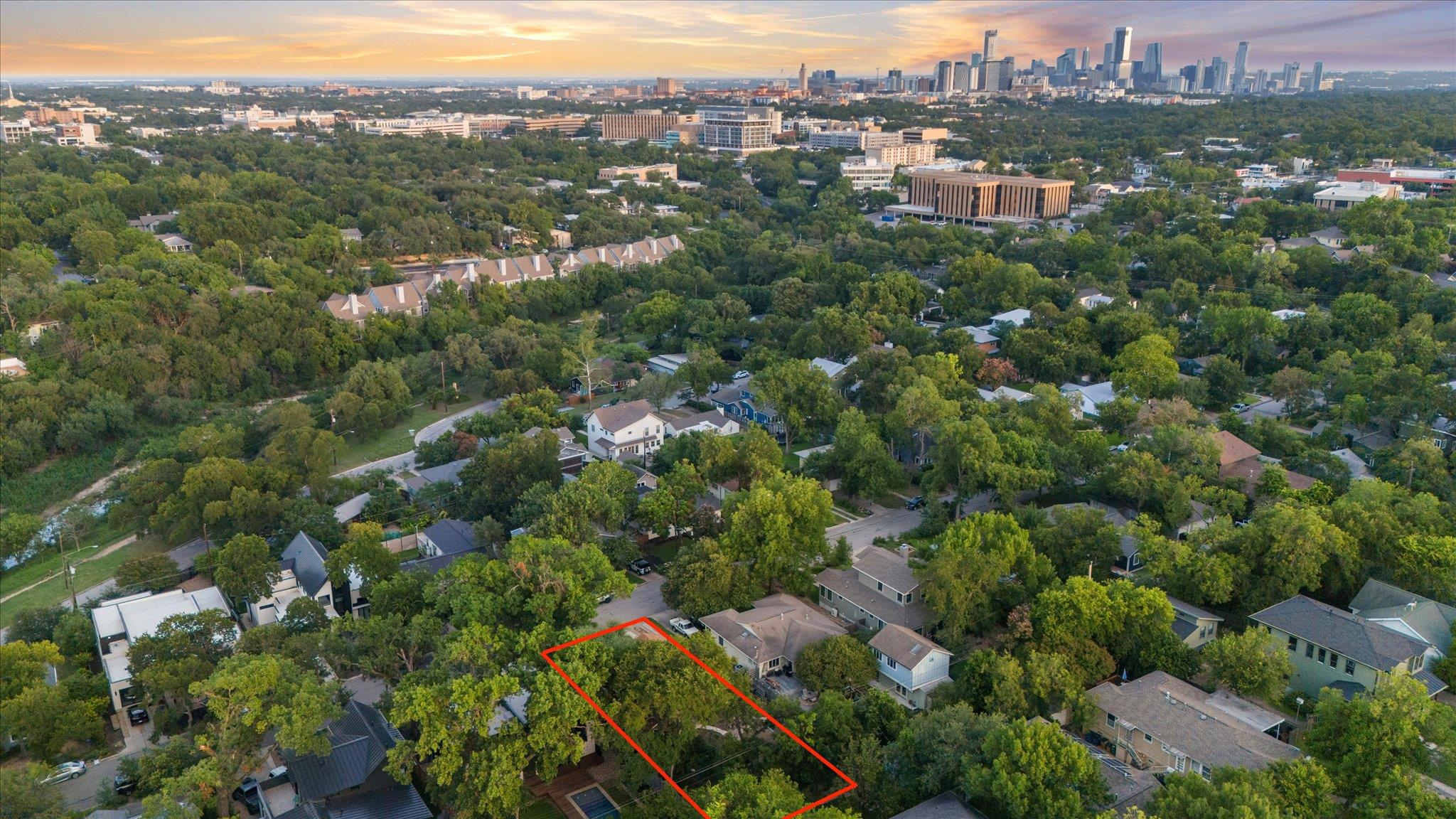 4012 Ridgelea Dr, Austin, TX 78731