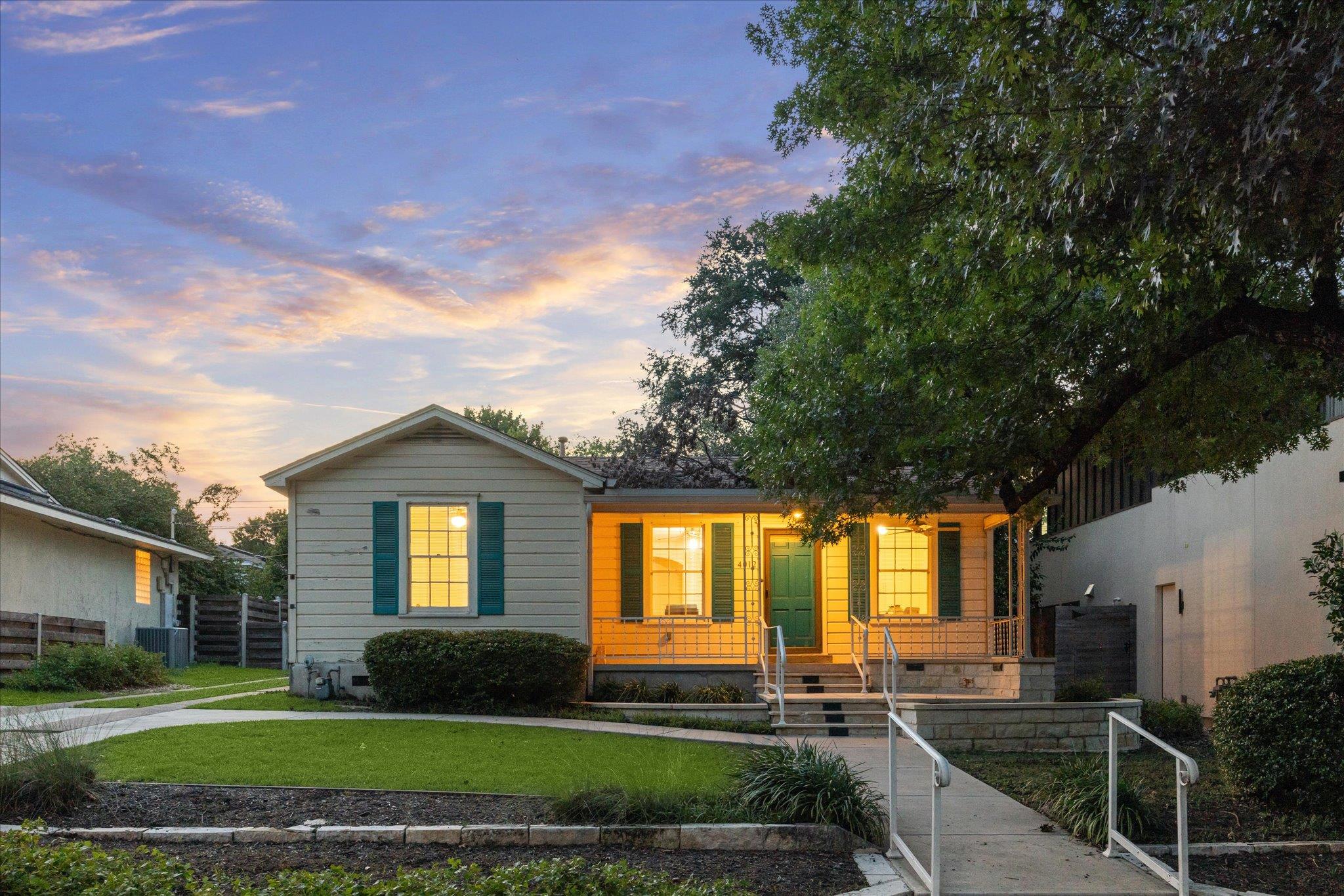 4012 Ridgelea Dr, Austin, TX 78731