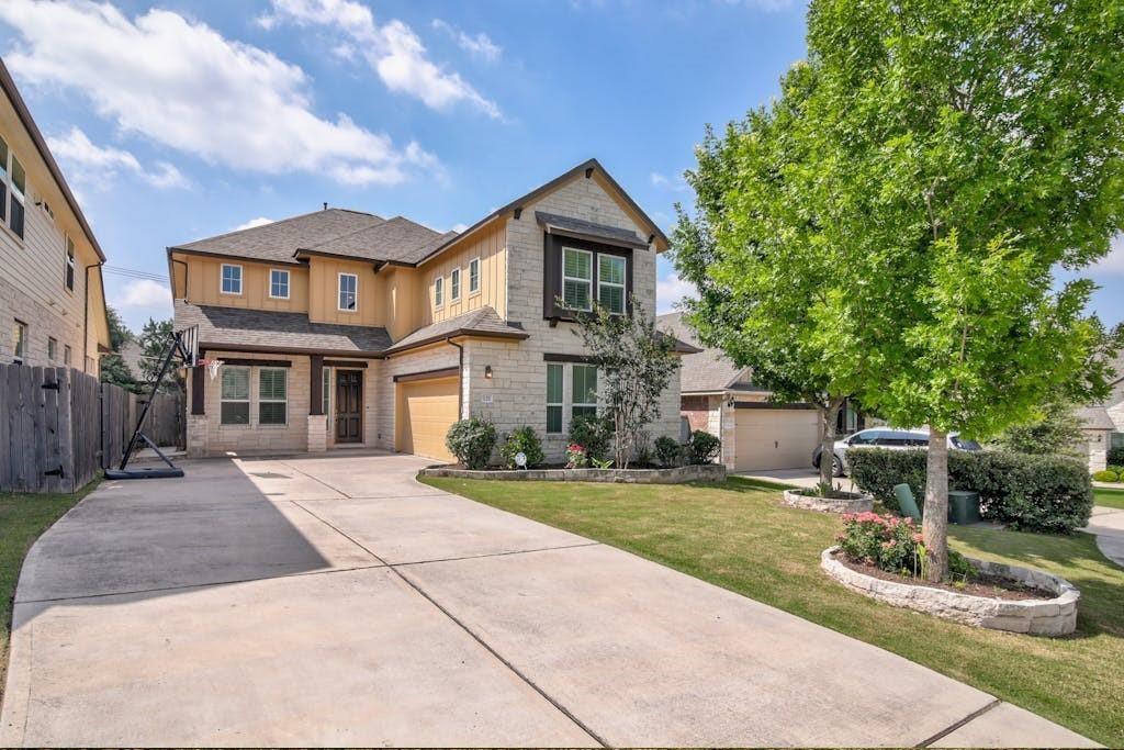 121 Alondra Way, Round Rock, TX 78681