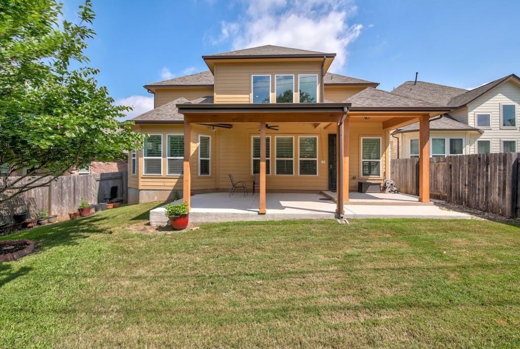 121 Alondra Way, Round Rock, TX 78681