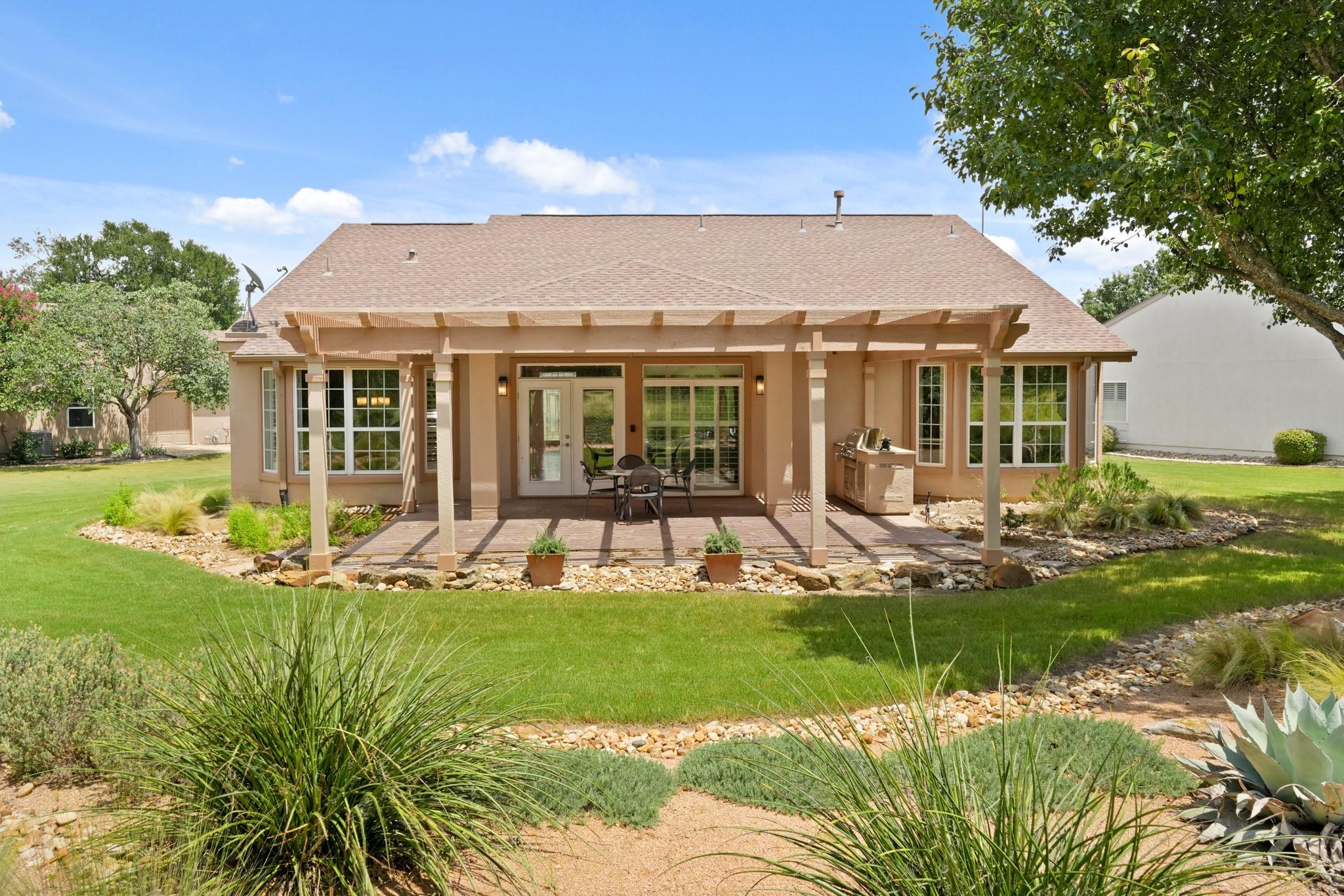 111 Amberjack Ct, Georgetown, TX 78633