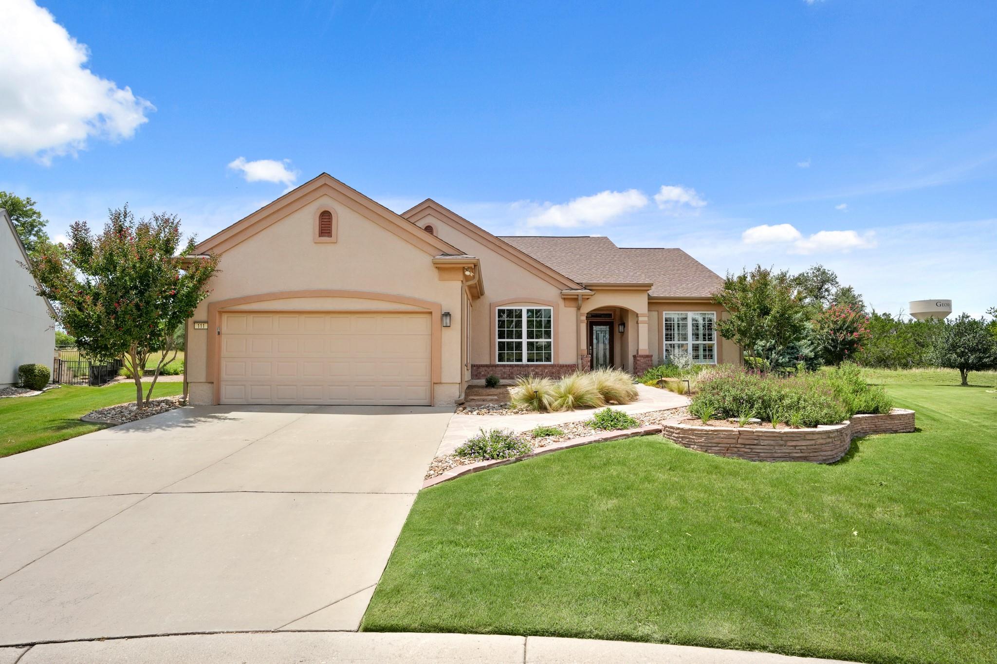 111 Amberjack Ct, Georgetown, TX 78633