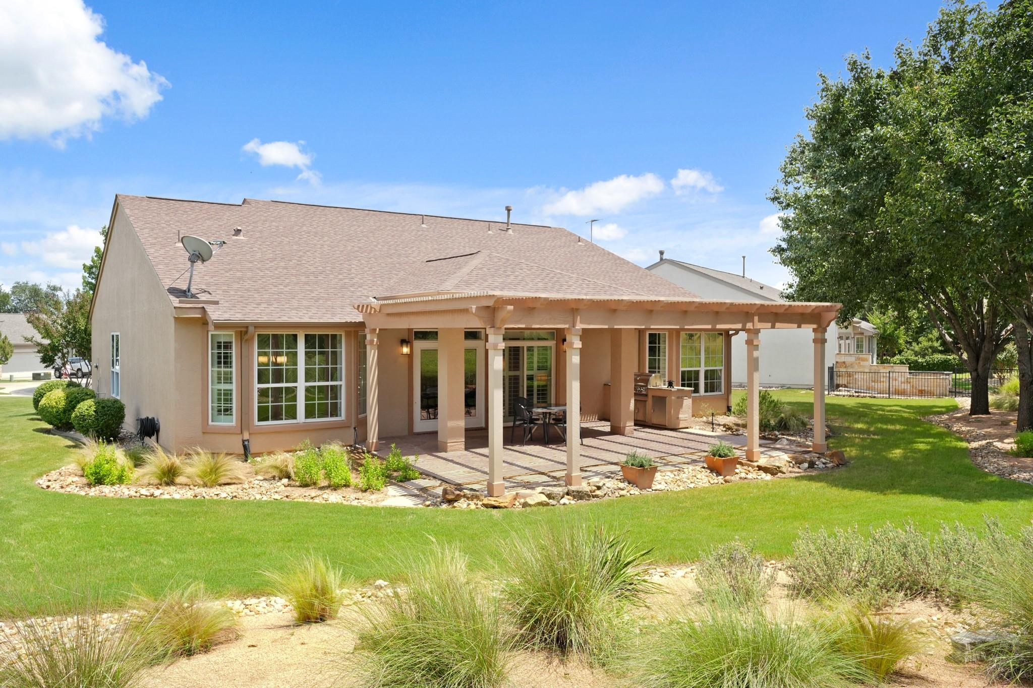 111 Amberjack Ct, Georgetown, TX 78633