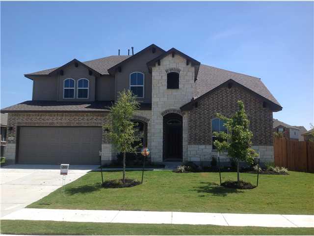 805 ROYAL BURGESS Dr, Round Rock, TX 78664