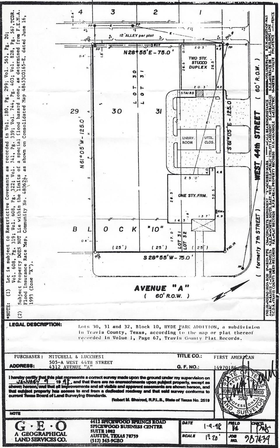 4312 Avenue A, Austin, TX 78751