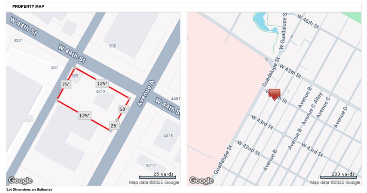 4312 Avenue A, Austin, TX 78751