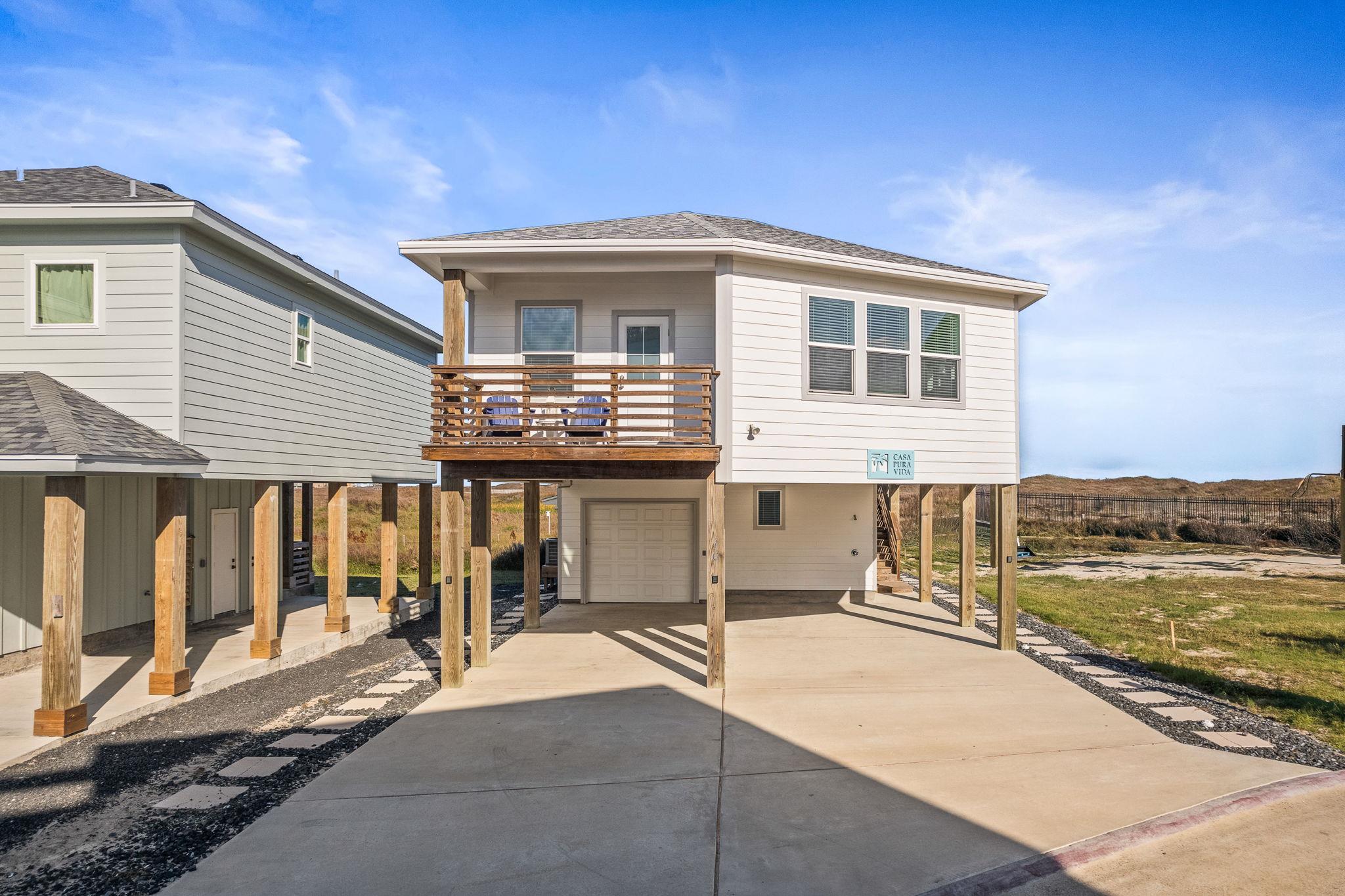 162 La Concha Blvd # 10, Port Aransas, TX 78373