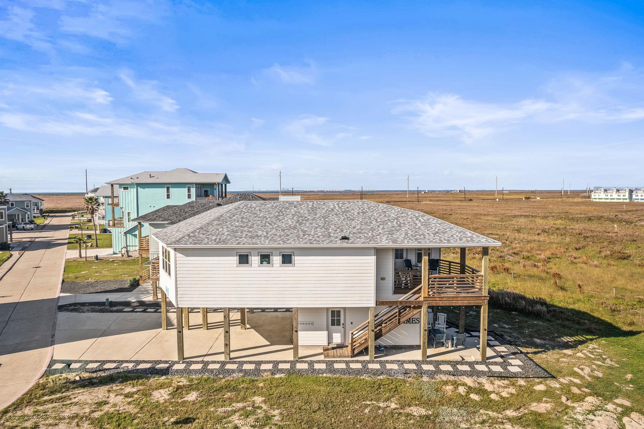 162 La Concha Blvd # 10, Port Aransas, TX 78373