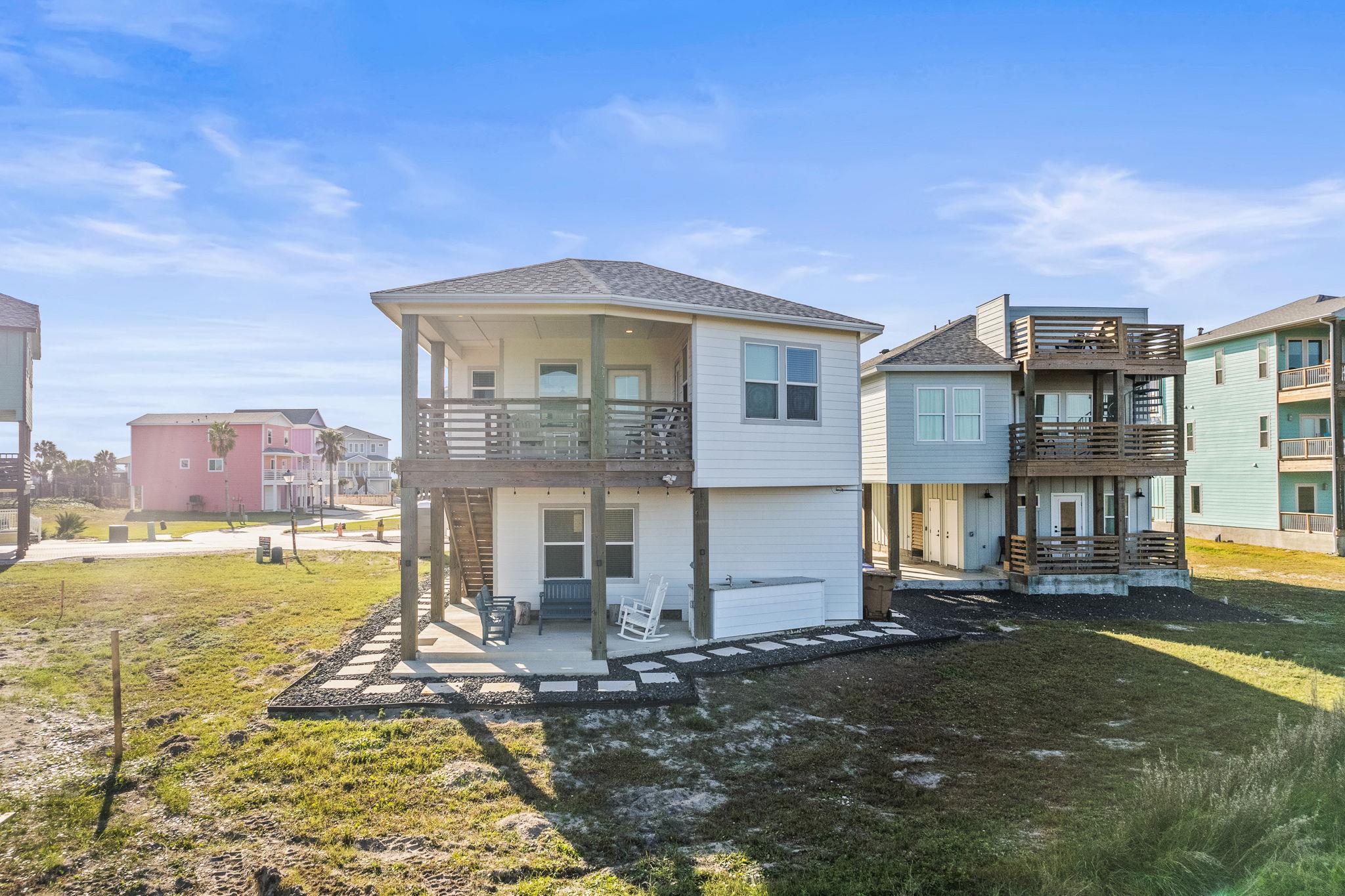 162 La Concha Blvd # 10, Port Aransas, TX 78373