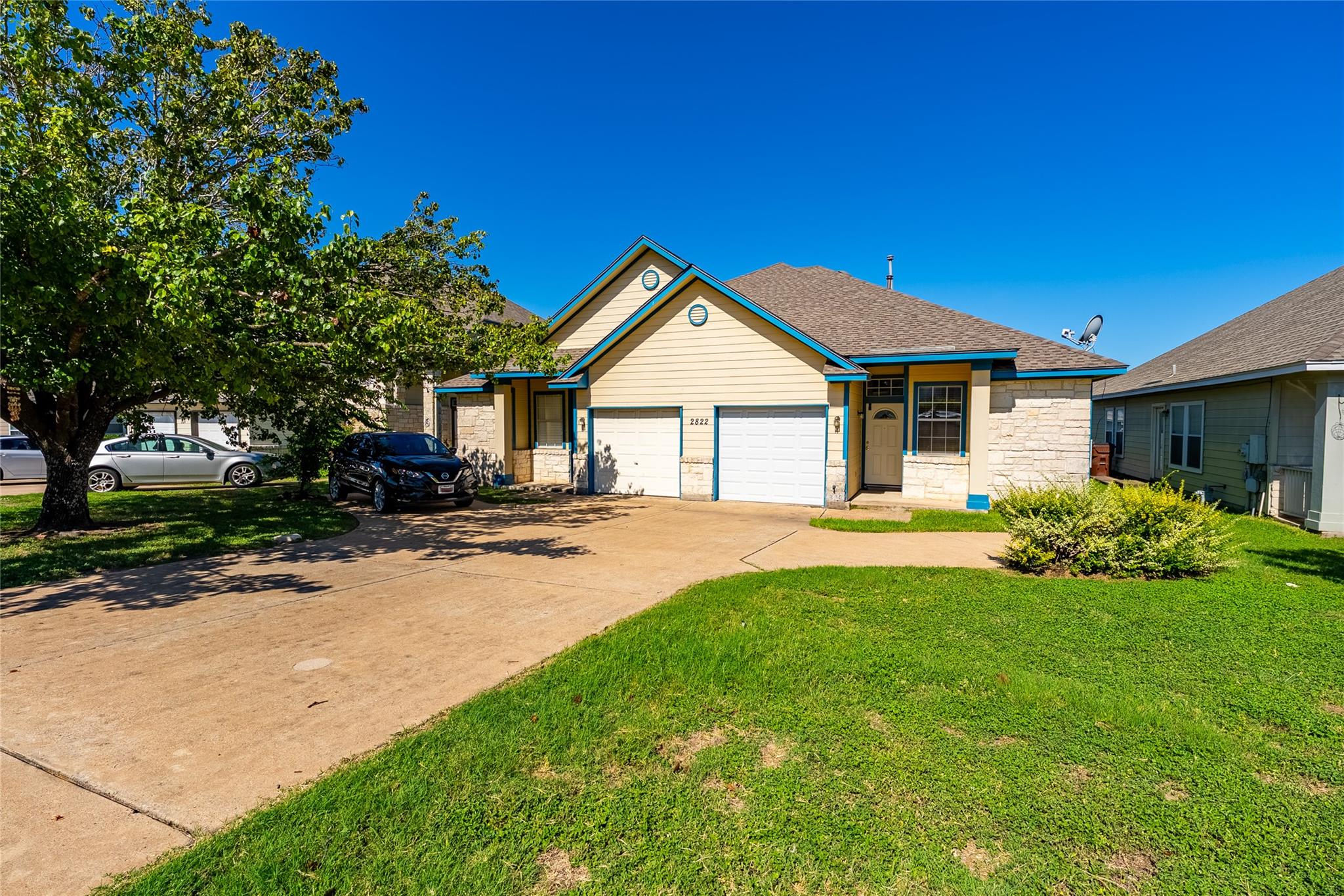 2822 Southampton Way # A, Round Rock, TX 78664