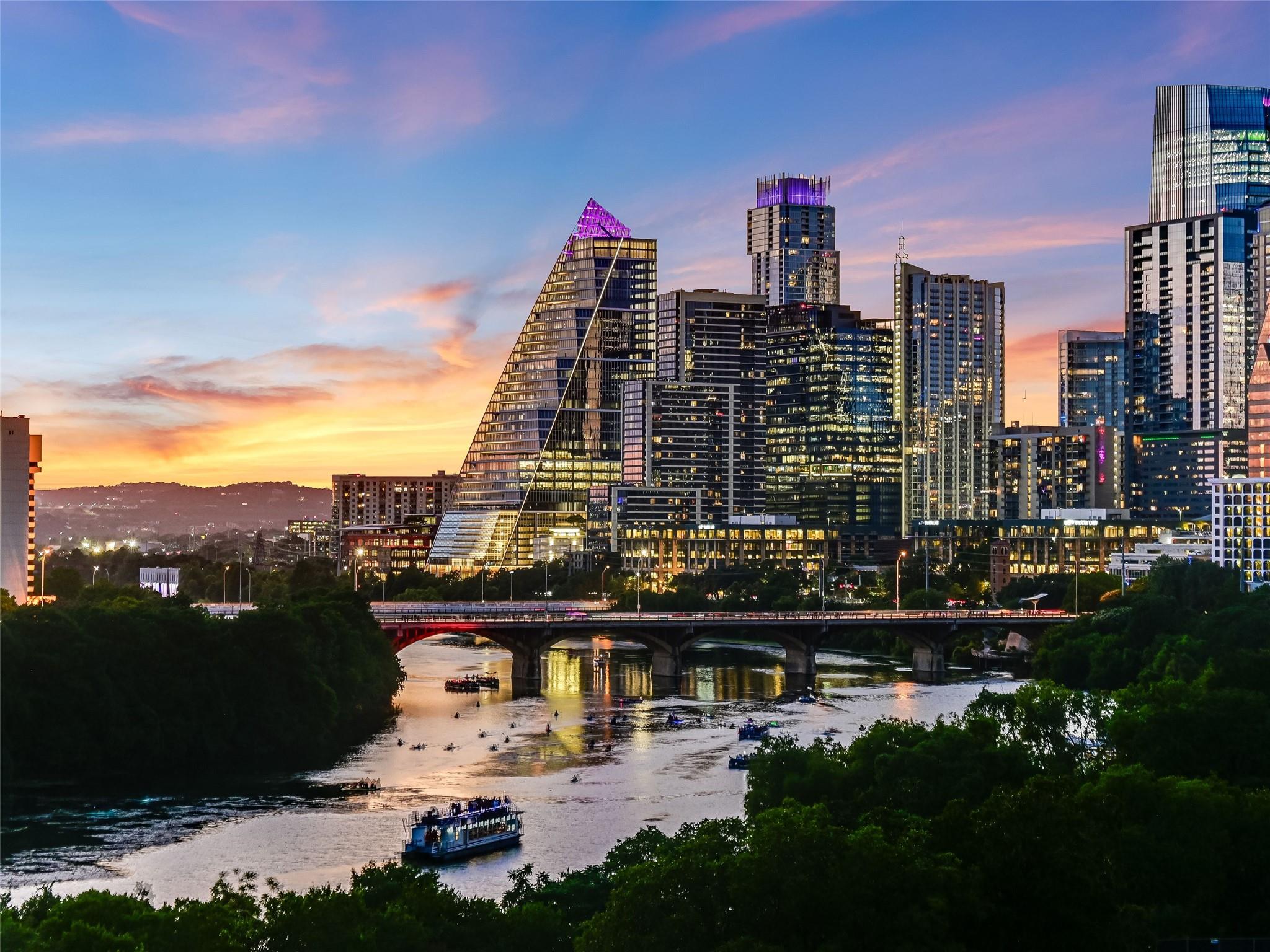 54 Rainey St # 922, Austin, TX 78701