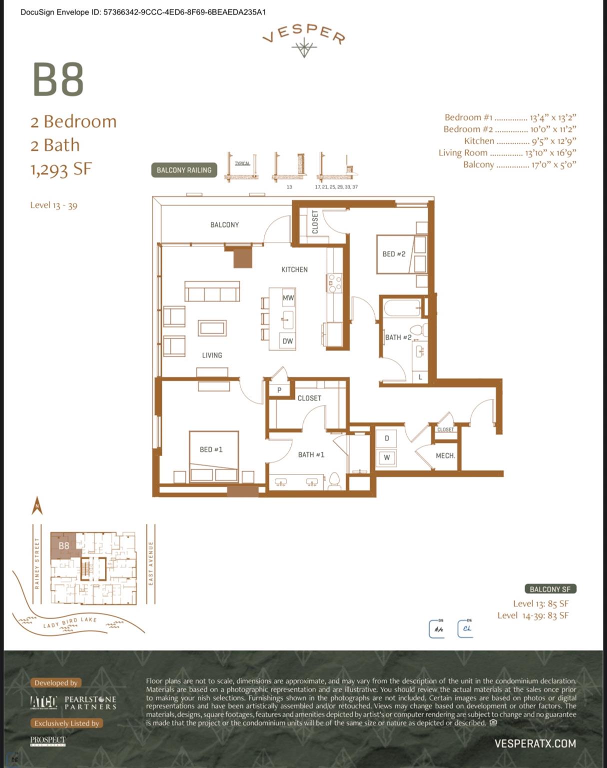 84 East Ave # 3401, Austin, TX 78701