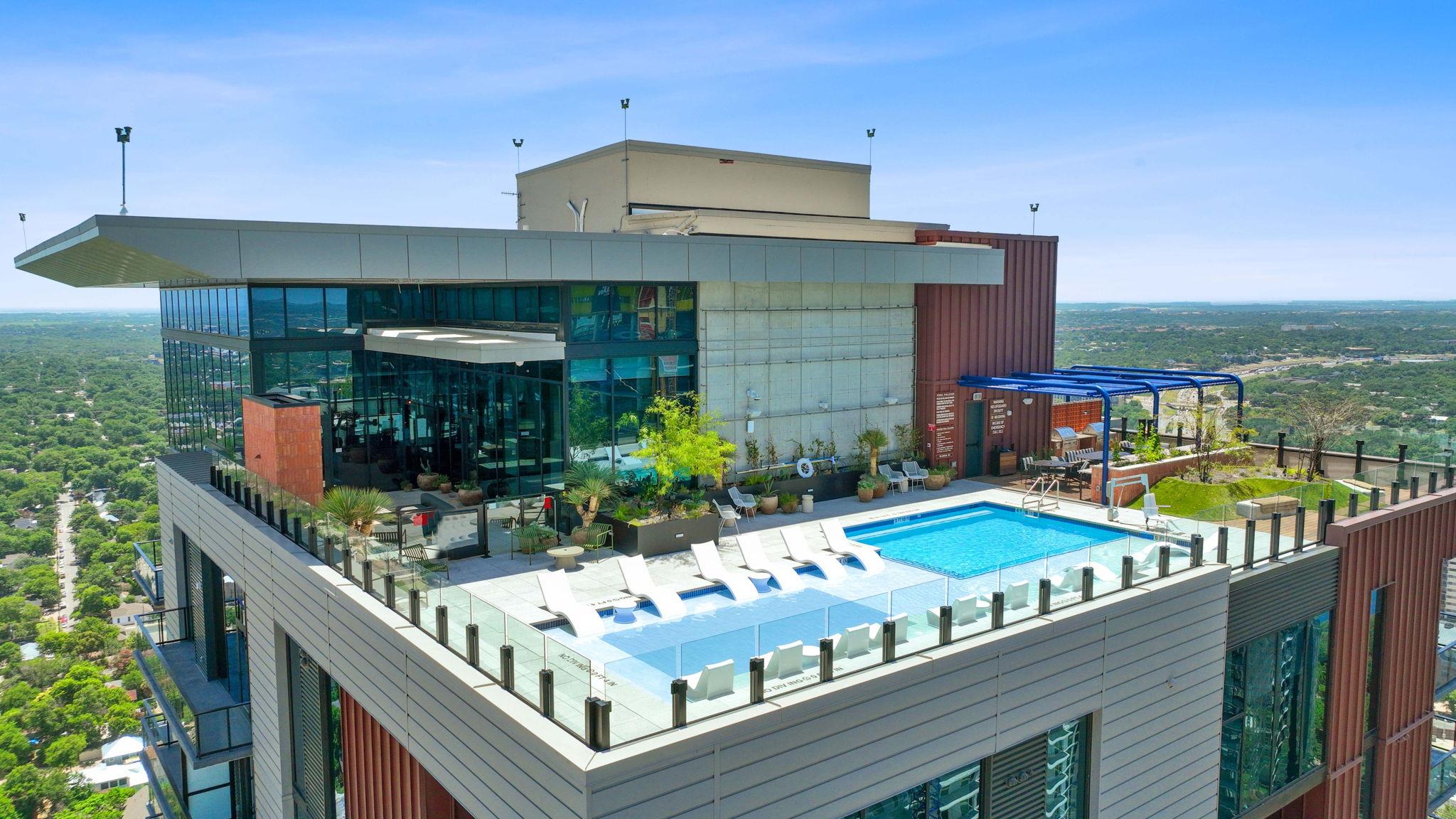 84 East Ave # 3401, Austin, TX 78701