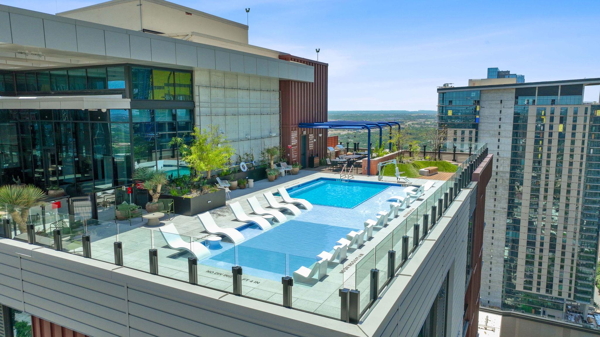 84 East Ave # 3401, Austin, TX 78701