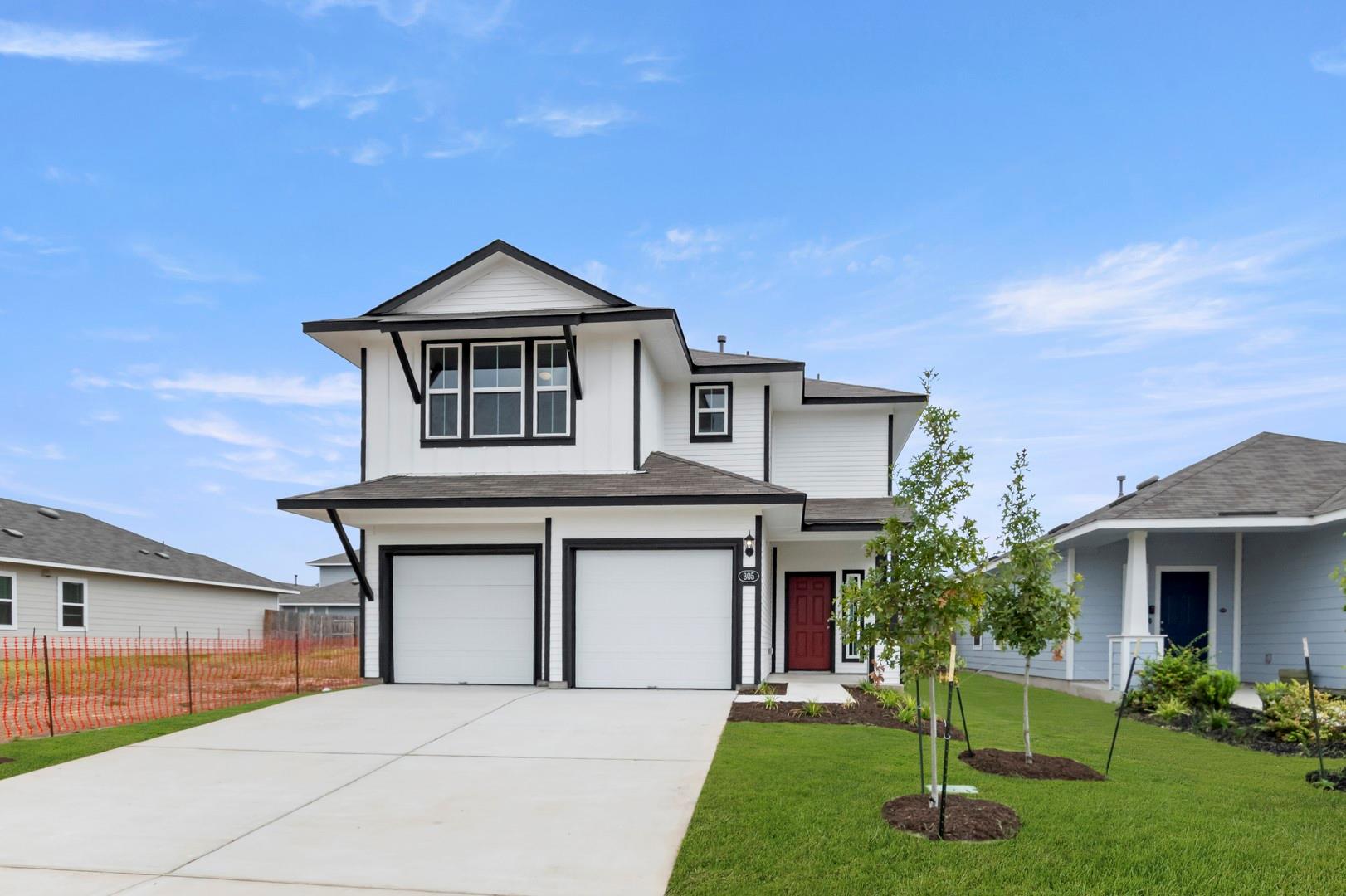 305 Jade St, Maxwell, TX 78656