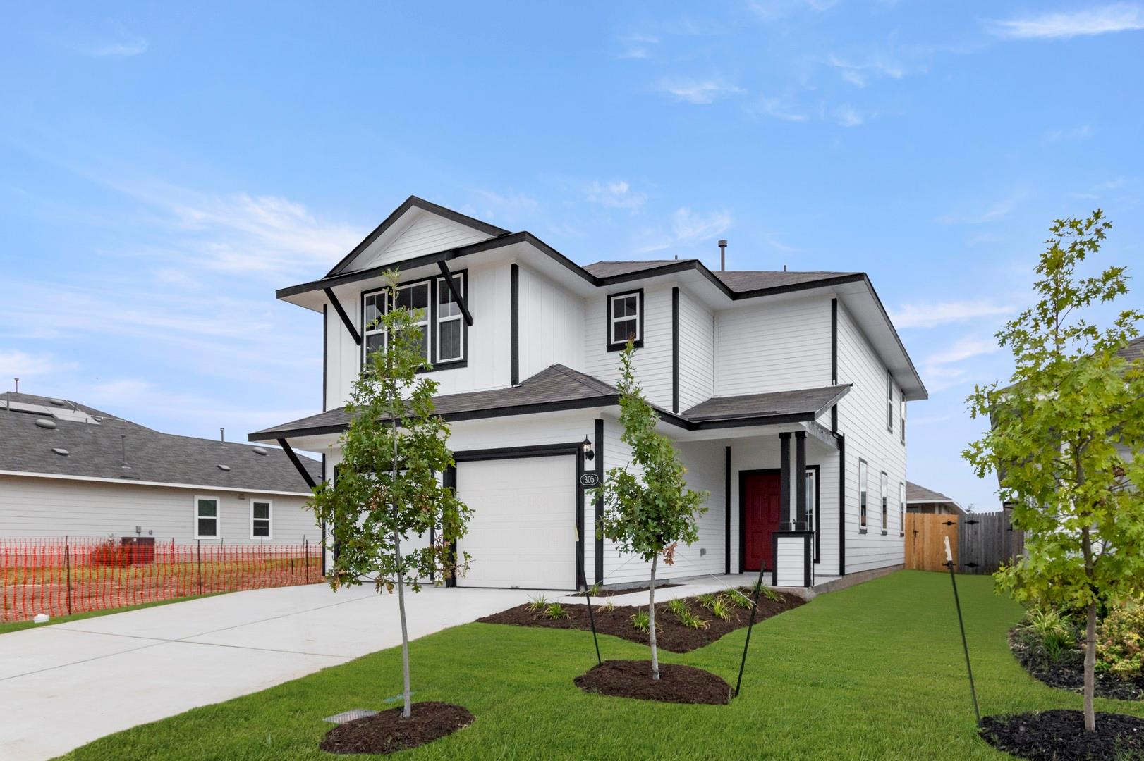 305 Jade St, Maxwell, TX 78656