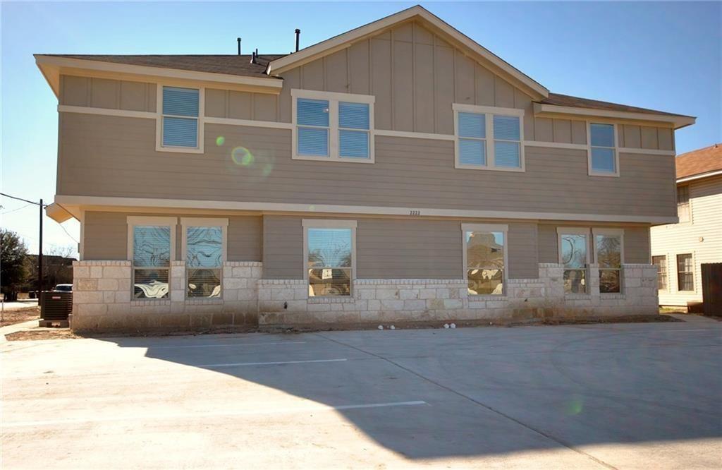 2222 Creekside Ln # B, Georgetown, TX 78626