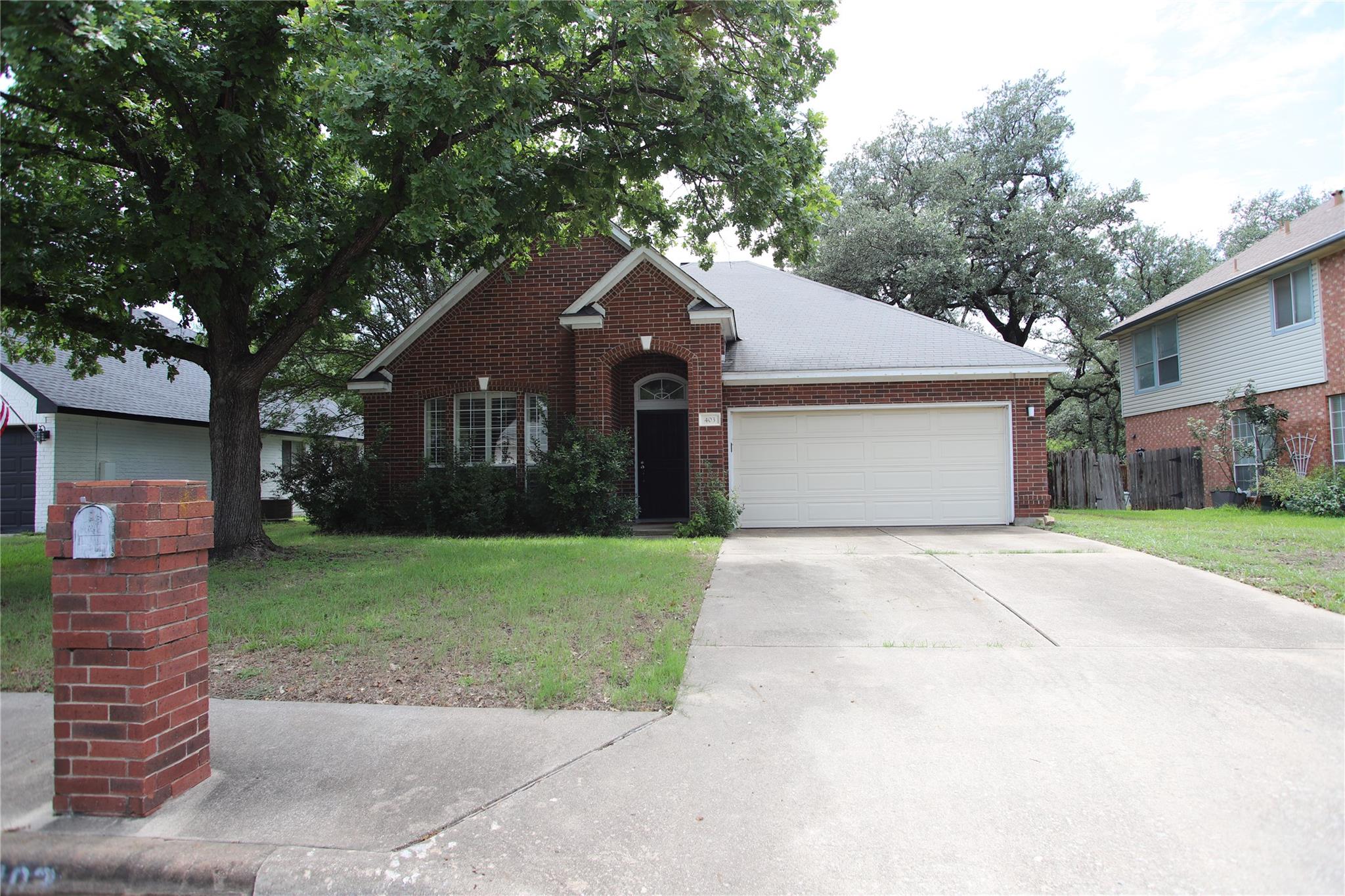 403 N Blue Ridge Pkwy, Cedar Park, TX 78613