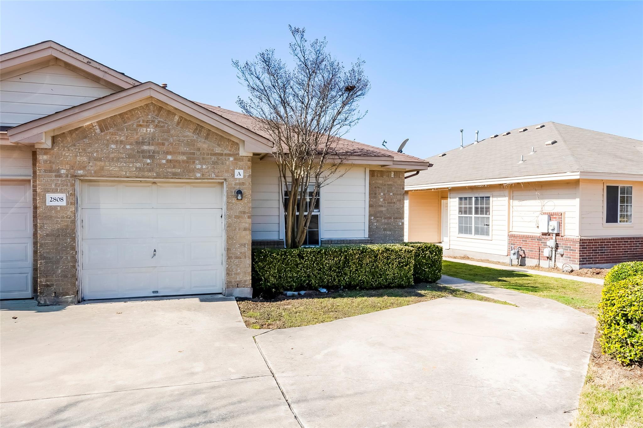 2808 SOUTHAMPTON Way # A, Round Rock, TX 78664