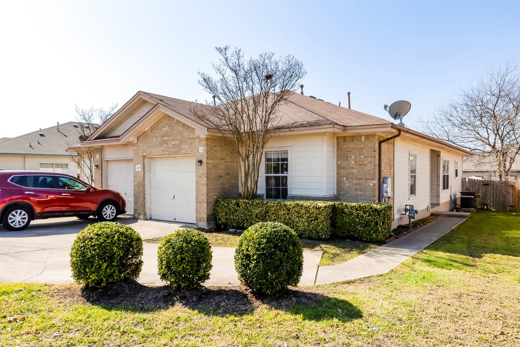 2808 SOUTHAMPTON Way # A, Round Rock, TX 78664