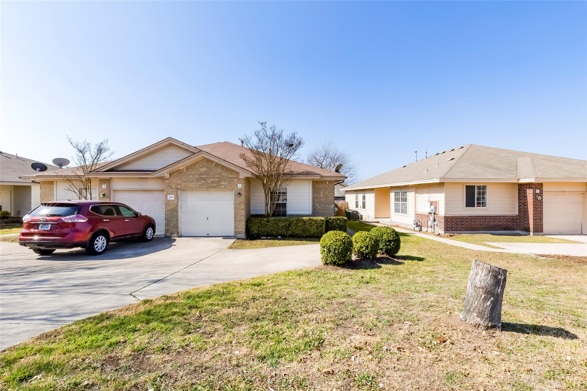 2808 SOUTHAMPTON Way # A, Round Rock, TX 78664