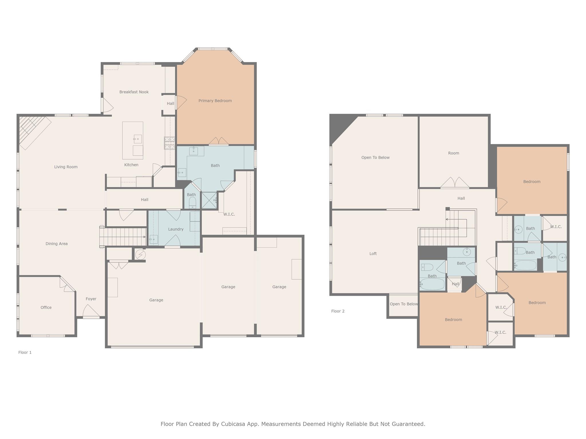 4539 Miraval Loop, Round Rock, TX 78665