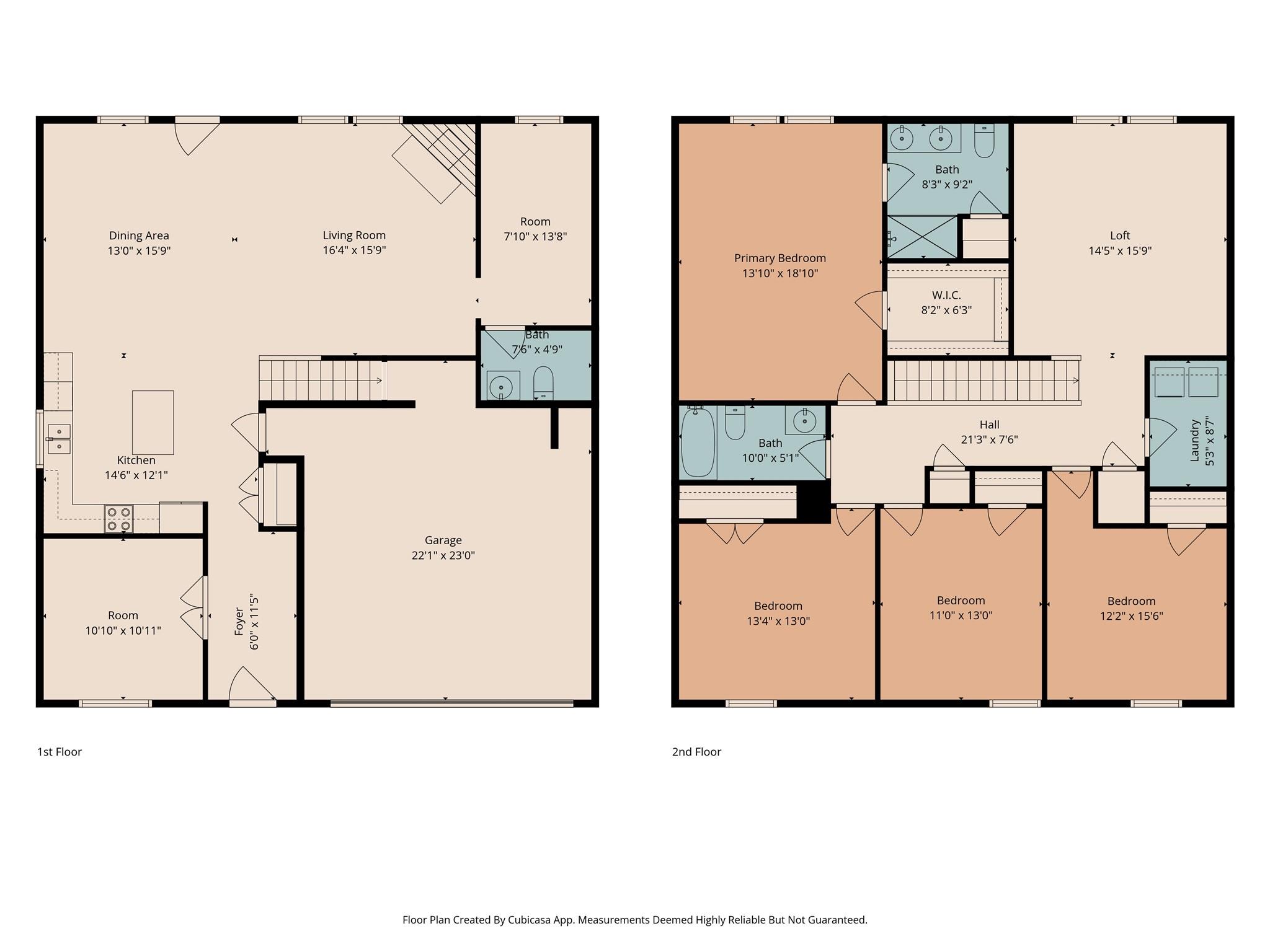 11540 ARBROATH Ln, Austin, TX 78754