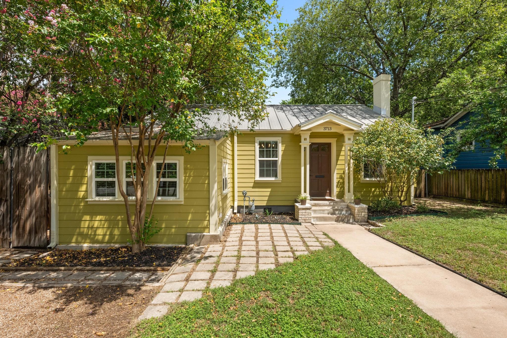 3713 Robinson Ave, Austin, TX 78722